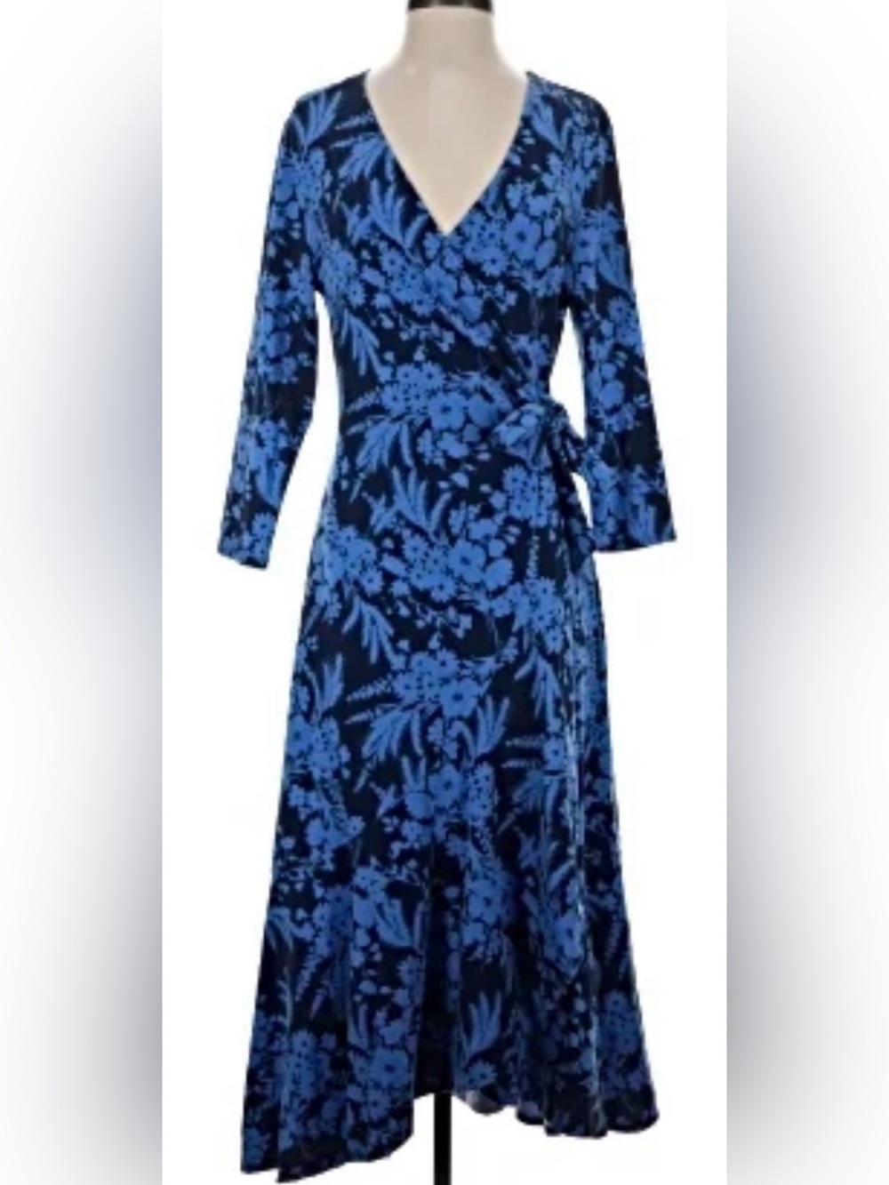 Lands End size medium cocktail dress